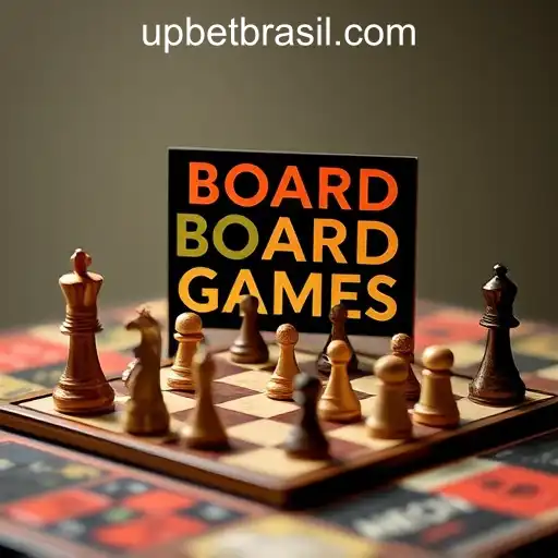 Exploring the Fascinating World of Board Games: A Deep Dive with UPBET Oficial Slots Brasil #1