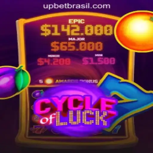 CycleofLuck: The Thrilling World of UPBET Oficial Slots Brasil #1