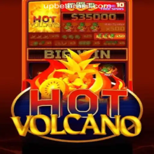 HotVolcano: A Thrilling Adventure by UPBET Oficial Slots Brasil #1