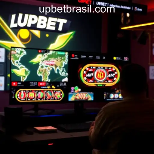Live Streaming and UPBET Oficial Slots Brasil #1