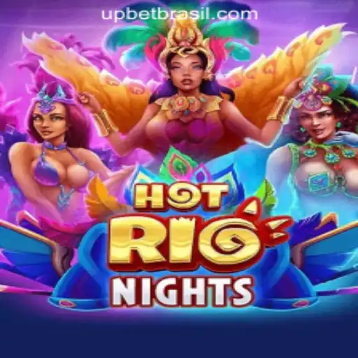 HotRioNights: An Exciting Journey into Brazilian Gaming Culture with UPBET Oficial Slots Brasil #1