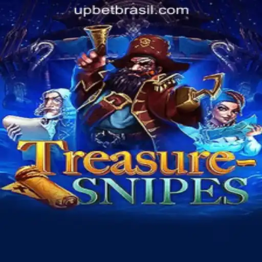 Unveiling TreasureSnipes: The Thrilling Slot Adventure with UPBET Oficial Slots Brasil #1